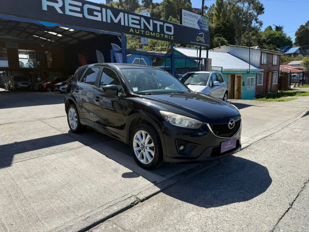MAZDA CX5 2015