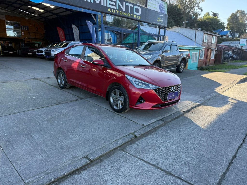 HYUNDA ACCENT HCi 2023