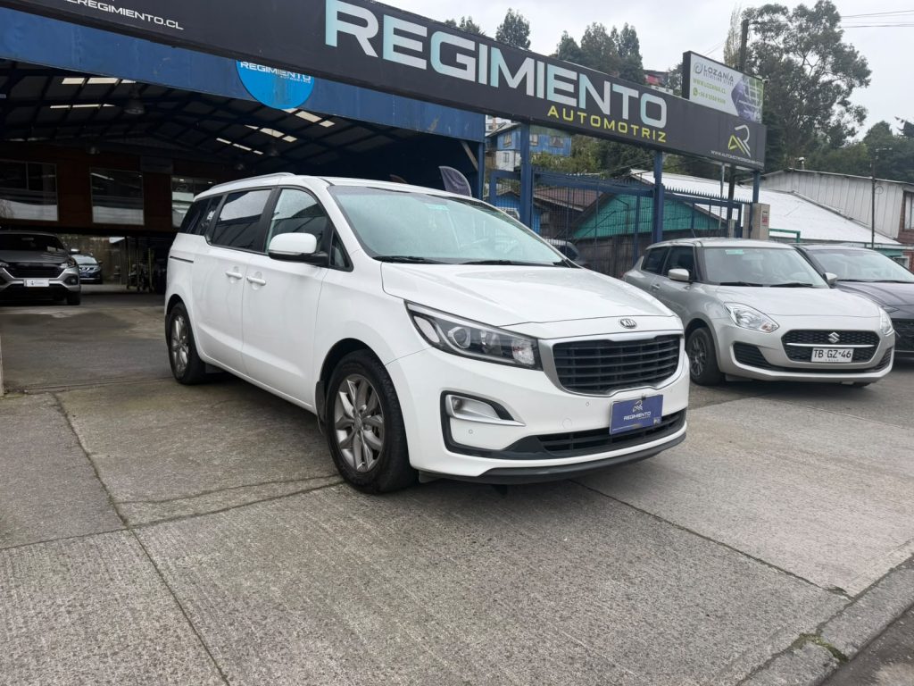 KIA GRAN CARNIVAL 2019