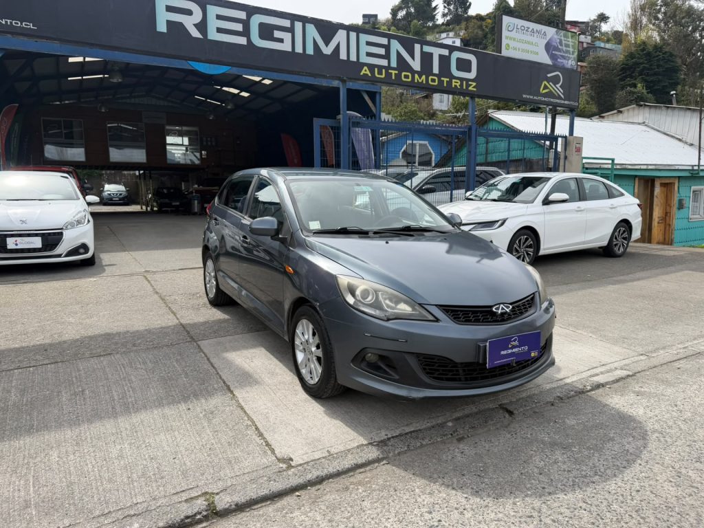 CHERY FULWIN SPORT 2016