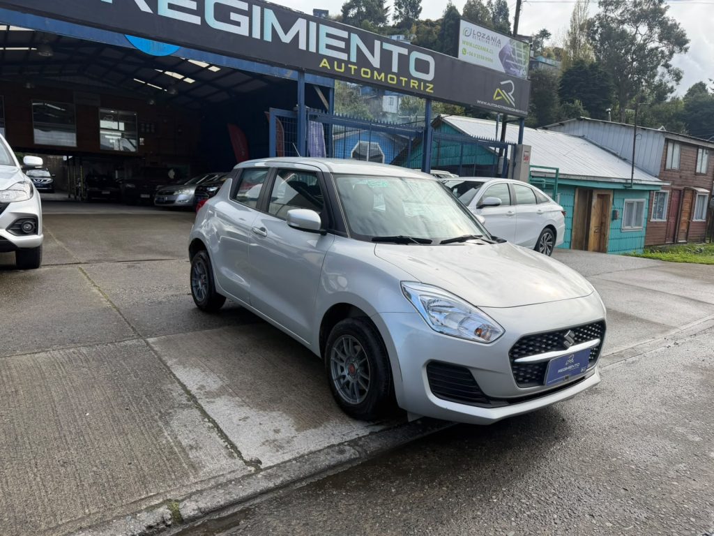 SUZUKI SWIFT 2024