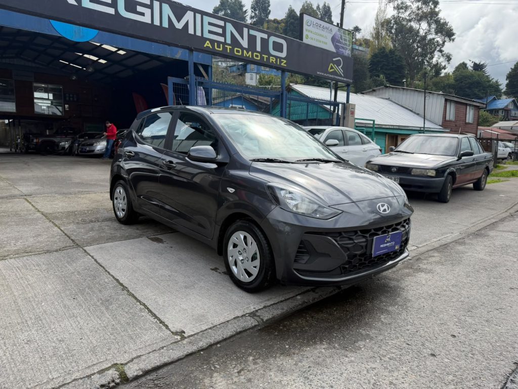HYUNDAI GRAND i10 2026