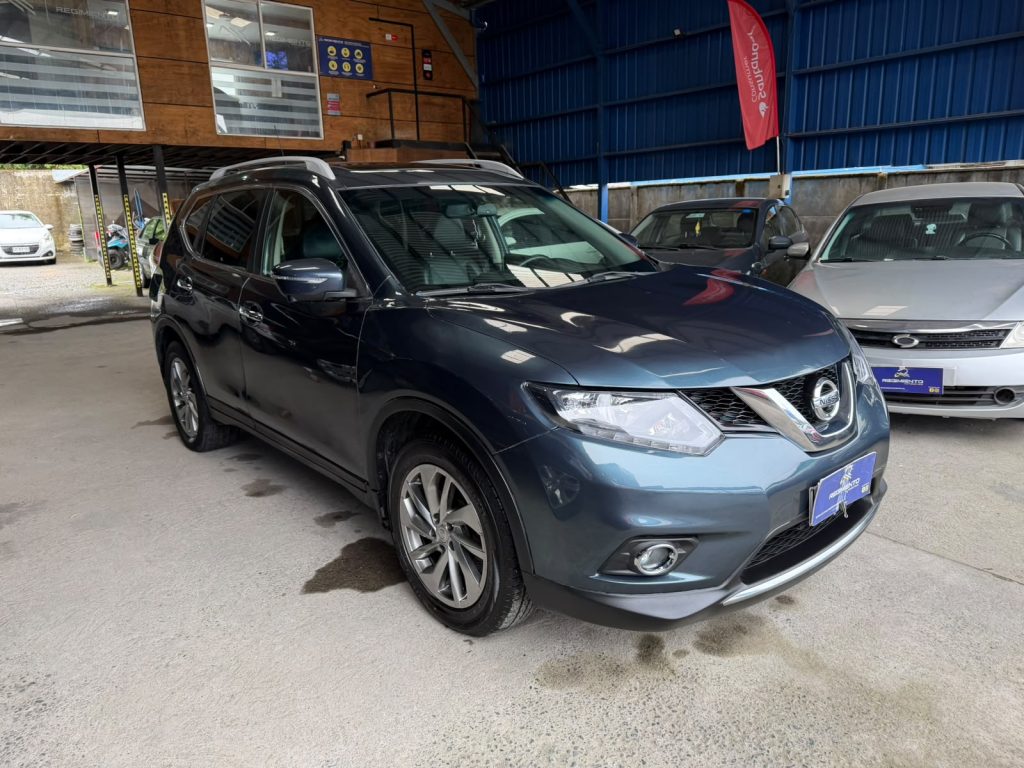 NISSAN XTRAIL 2016