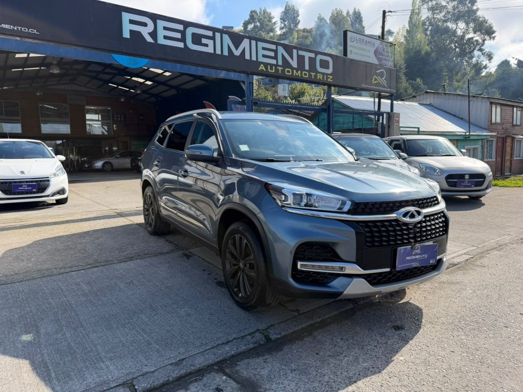 CHERY TIGGO 8 GL 2021